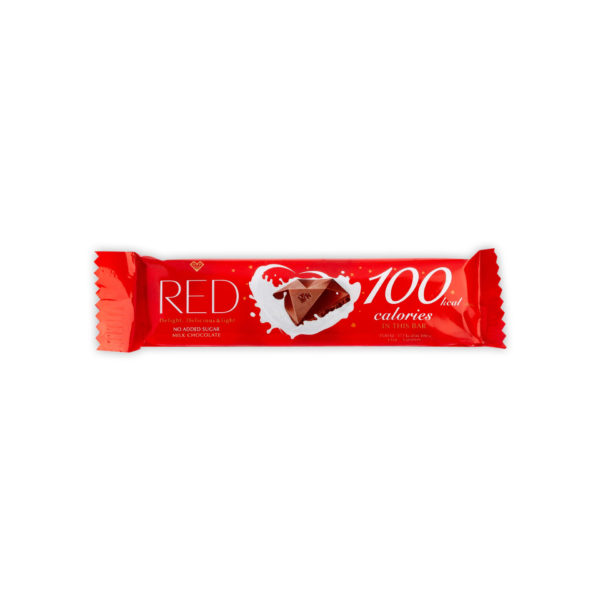 Red Chocolette Delight 100kcal