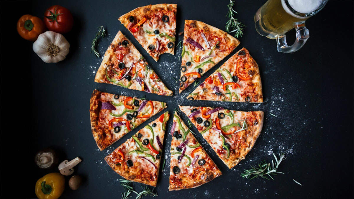 Keto pizza – przepis KetoSklep