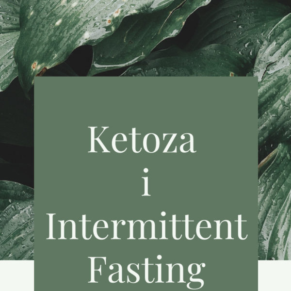 E-book Ketoza i Intermittent Fasting