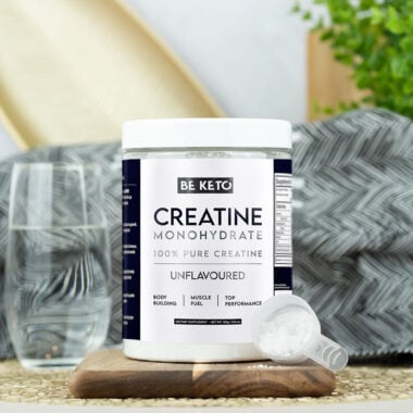 Monohydrat Kreatyny - 100% 300g - BeKeto
