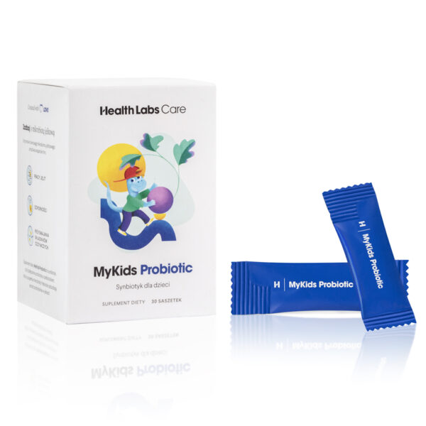 MyKids Probiotic Health Labs