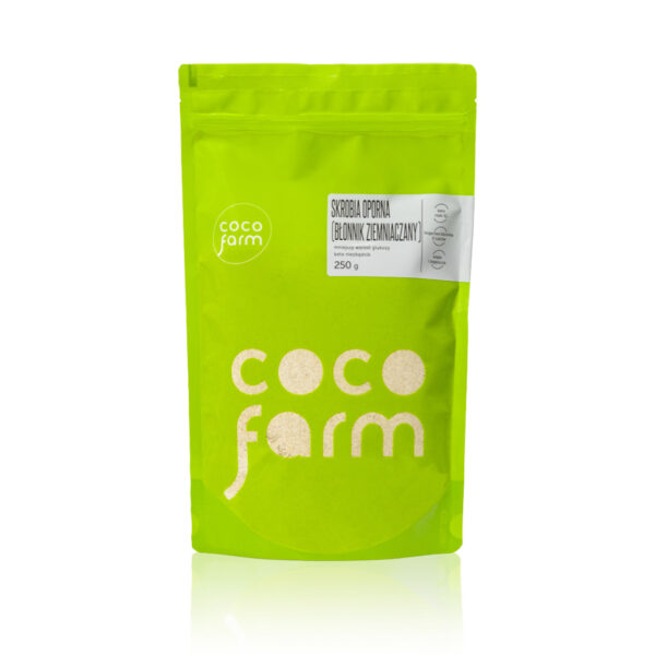 Skrobia oporna błonnik ziemniaczany 250g Coco Farm