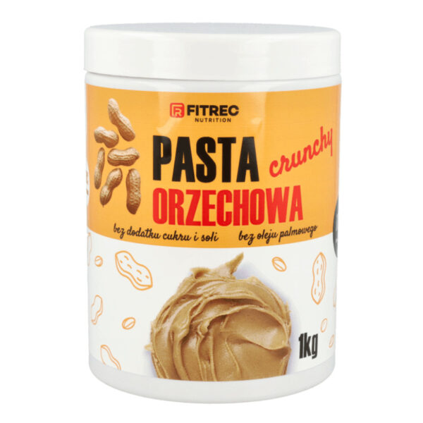 fitrec-pasta-orzechowa-crunchy-1kg