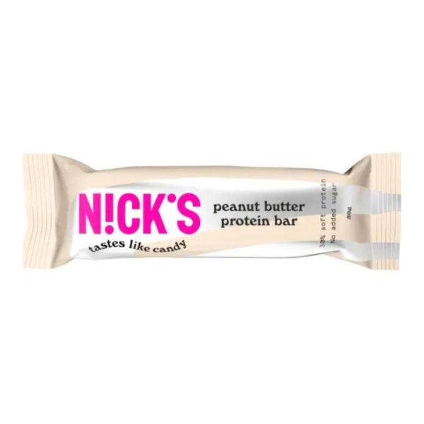 nick-s-protein-bar-peanut-butter-50g