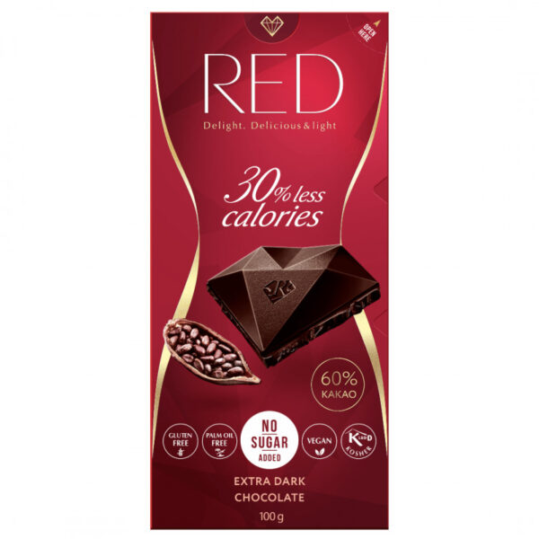 red-delight-czekolada-ekstra-gorzka-60-kakao-100g-30-mniej-kalorii