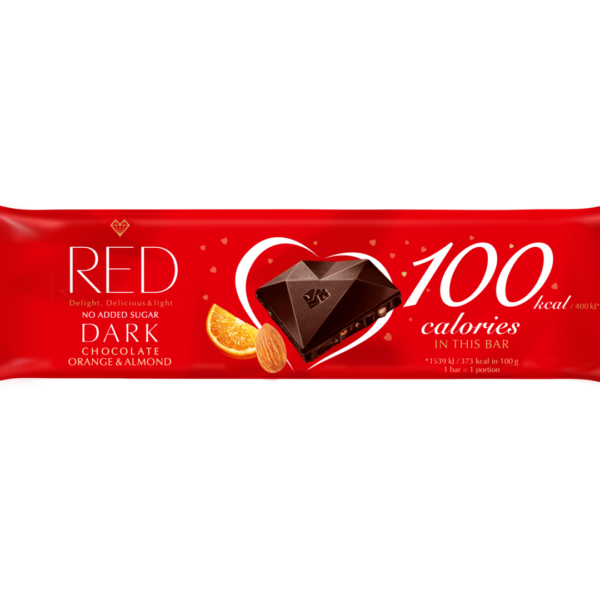 red-delight-czekoladka-ciemna-z-pomarancza-i-migdalami-26g-100-kalorii