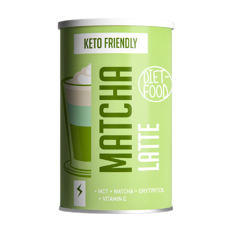 diet-food-keto-matcha-latte-300g