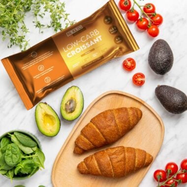 Croissant Niskowęglowodanowy 50g - BeKeto
