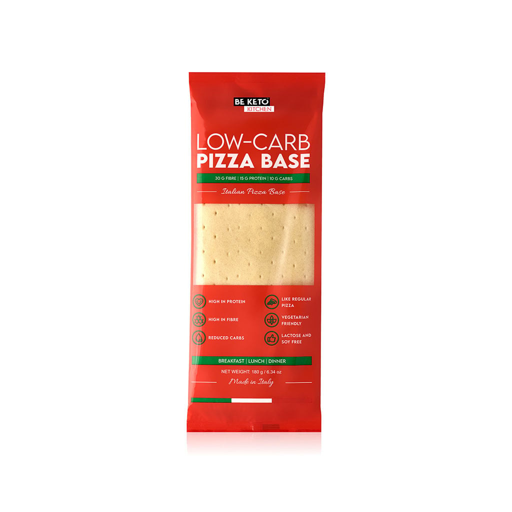 Spód do Pizzy Keto Włoski 180g - BeKeto