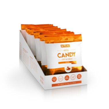 Cukierki Keto - Toffi 70g - BeKeto