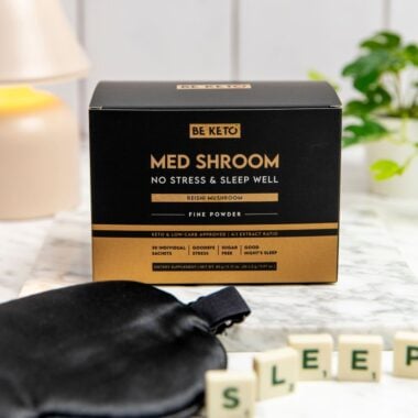 Grzybki Reishi Med Shroom 30 saszetek - Med Shroom