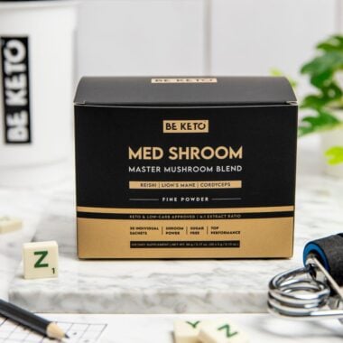 Mix Grzybków Med Shroom 30 saszetek - BeKeto
