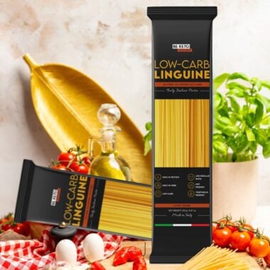 Makaron Keto Linguine 250g - Beketo