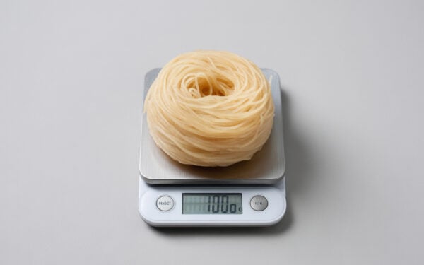 Makaron konjac – ile ma kalorii i dlaczego tak mało?
