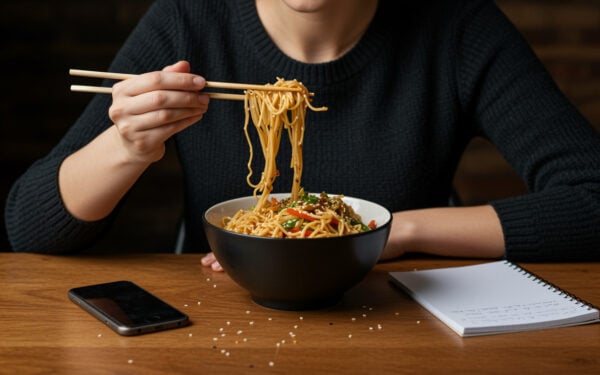Makaron konjac – opinie użytkowników i dietetyków
