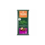 Czekolada mleczna crunch ze stewią 75 g - Trapa