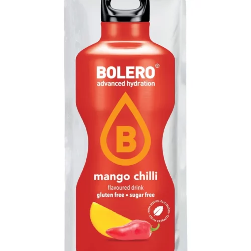 Napój instant Bolero Stevia - Mango Chilli 9g - Bolero
