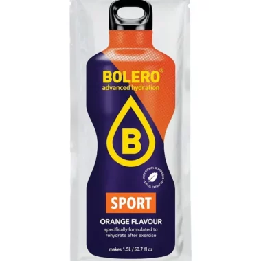 Napój instant Bolero Stevia - Sport Orange 9g - Bolero