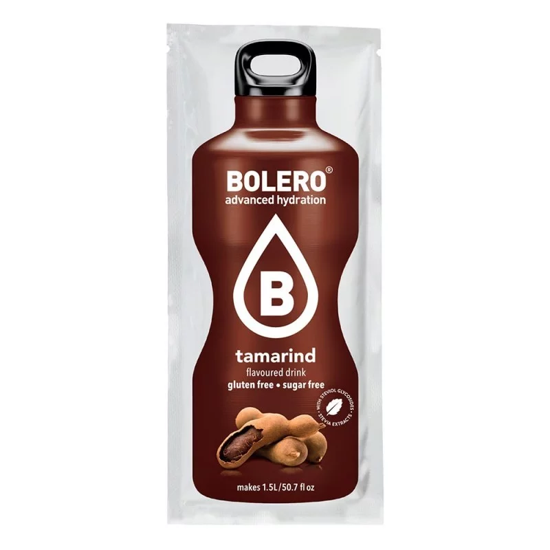 Napój instant Bolero Stevia - Tamarind 9g - Bolero