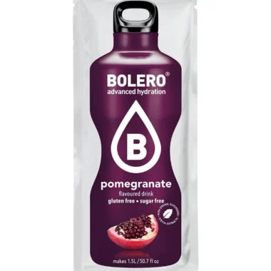 Napój instant Bolero Stevia - Pomegranate 9g - Bolero