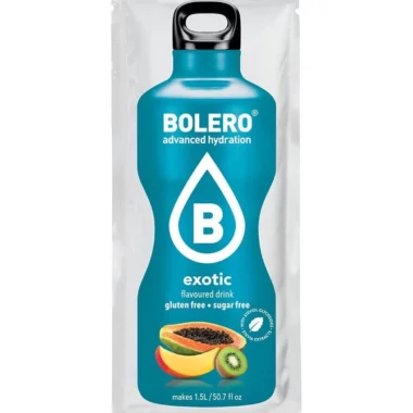Napój instant Bolero Stevia - Exotic 9g - Bolero