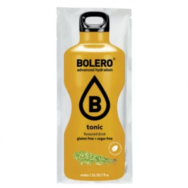 Napój instant Bolero Stevia - Tonic 9g - Bolero