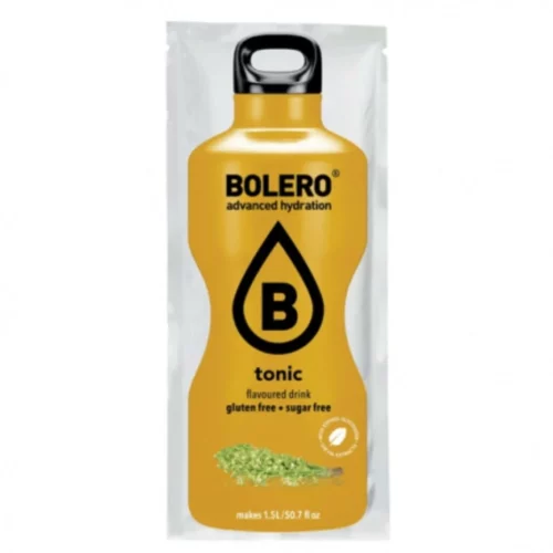 Napój instant Bolero Stevia - Tonic 9g - Bolero