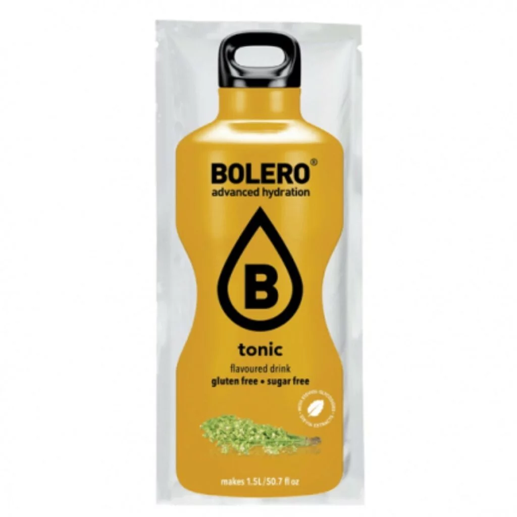 Napój instant Bolero Stevia - Tonic 9g - Bolero
