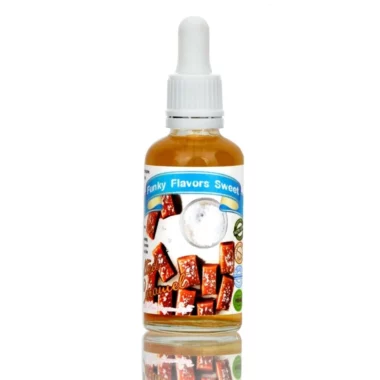 Aromat Spożywczy Funky Flavors Sweet - Salted Caramel 50ml - Funky Flavors