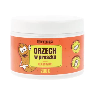 Orzech w Proszku - Klasyczny 200g - FITREC