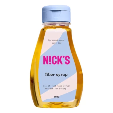 Syrop Błonnikowy - Fiber Syrup 300g - Nick's