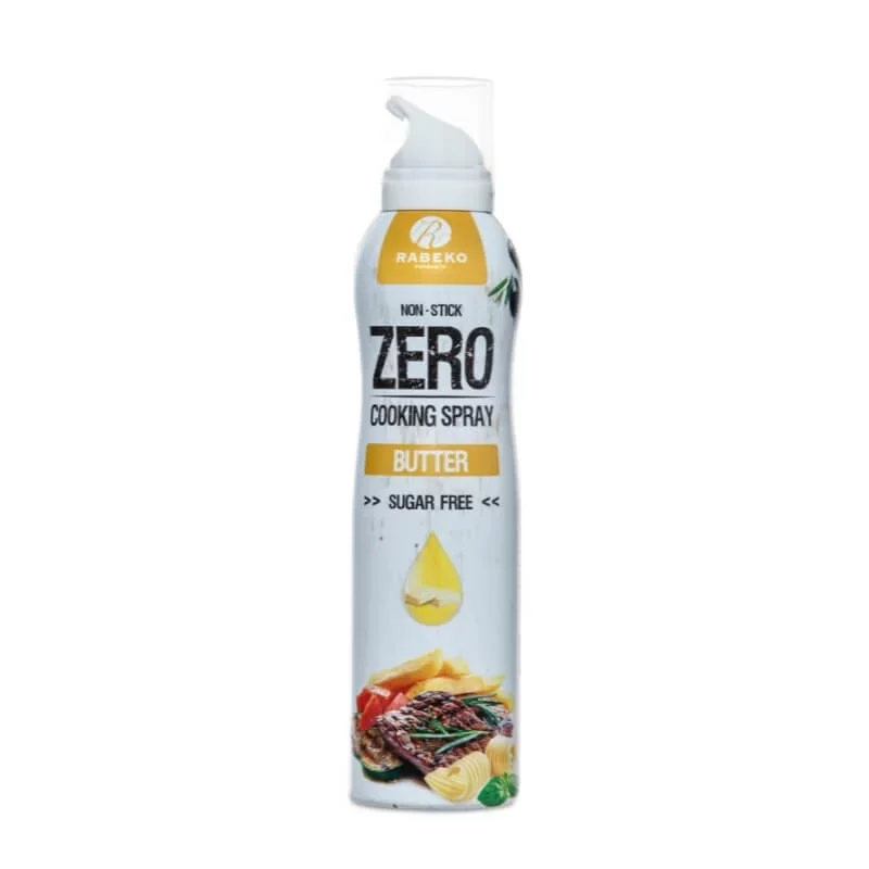 Spray do Gotowania - Zero Maślany 200ml - Rabeko
