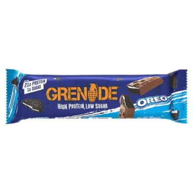 Baton Proteinowy Carb Killa - Oreo 60g - Grenade