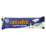 Baton Proteinowy Carb Killa - Oreo White 60g - Grenade