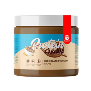 Krem proteinowy - Chrupiąca Czekolada 500g - Cheat Meal