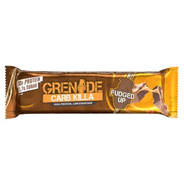 Baton Proteinowy Carb Killa - Fudged Up 60g - Grenade