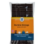 Czekolada Pomarańcza 100g - No Sugar Sugar