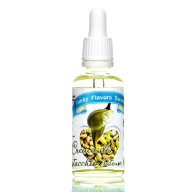 Aromat Spożywczy Funky Flavors Sweet - Crema di Pistacchio Intense 50ml - Funky Flavors