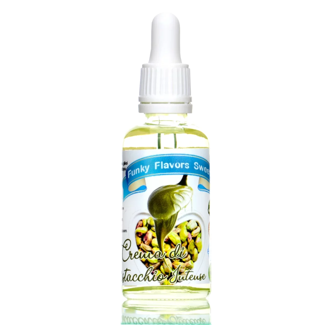Aromat Spożywczy Funky Flavors Sweet - Crema di Pistacchio Intense 50ml - Funky Flavors