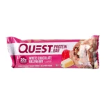 Baton Quest - White Chocolate Raspberry 60g - Quest