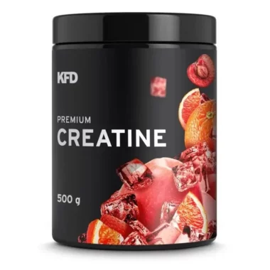 Monohydrat Kreatyny KFD Premium Creatine - Grenadyna 500g - KFD