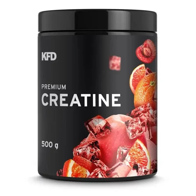 Monohydrat Kreatyny KFD Premium Creatine - Grenadyna 500g - KFD