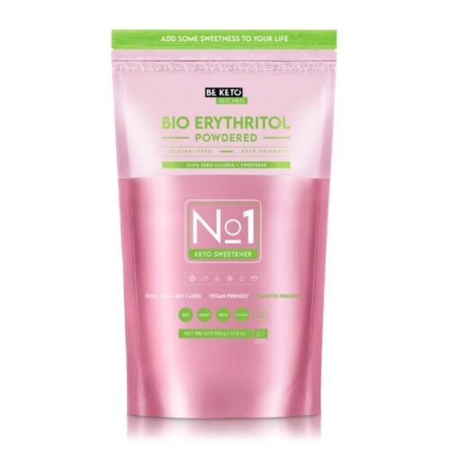 Erytrytol Puder BIO 500g - Beketo