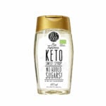 Syrop z Tapioki Keto BIO 180ml - Diet Food