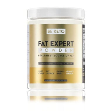 Fat Expert w proszku 300g - BeKeto