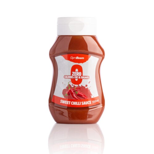 Sos Bez Kalorii - Sweet Chilli 320ml - GymBeam