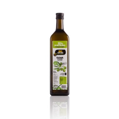 Oliwa z Oliwek Extra Virgin BIO 1l - Big Nature