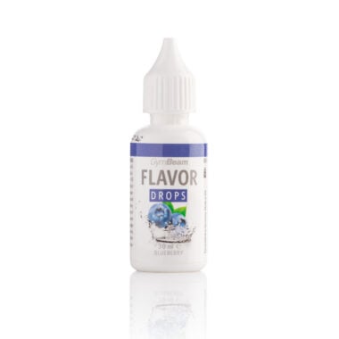 Aromat Słodki - Jagodowy Bez Cukru 30ml - GymBeam