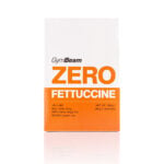 Makaron Niskowęglowodanowy BIO Fettuccine Zero 385g - GymBeam