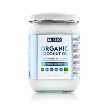 Olej Kokosowy BIO 500ml - Beketo